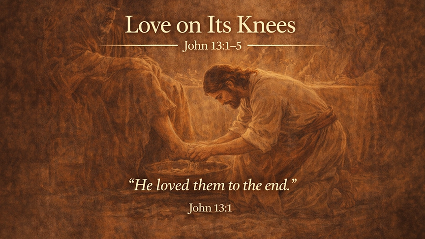 Love on Its Knees