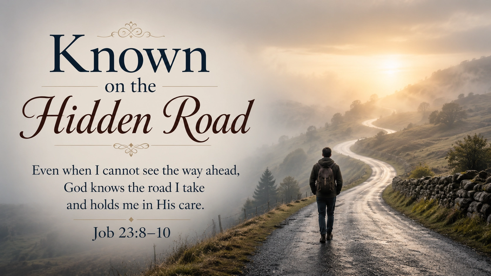 Known on the Hidden Road