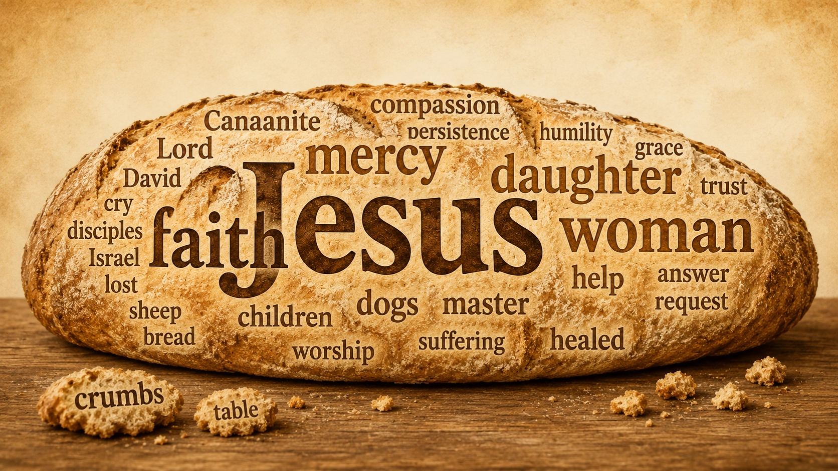 Matthew 15:21–28