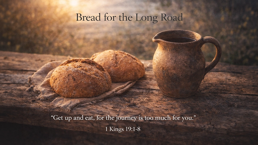 Bread for the Long Road